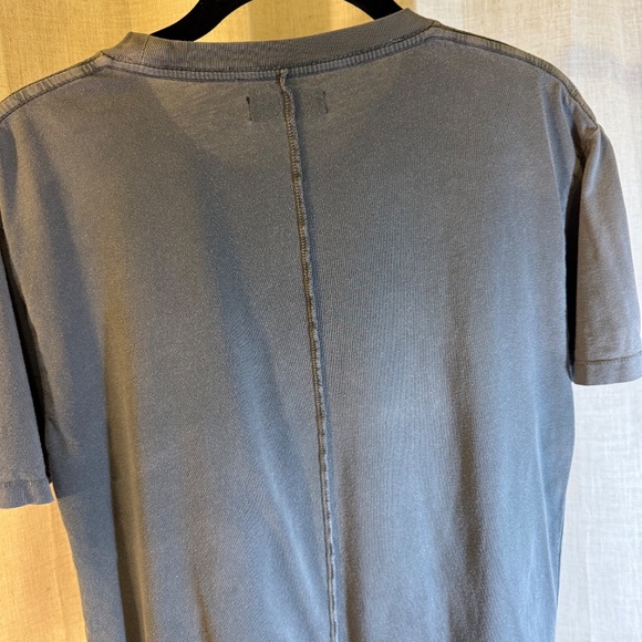 ANINE BING Vintage-Style Eagle Graphic Tee – Size S - Picture 7 of 10